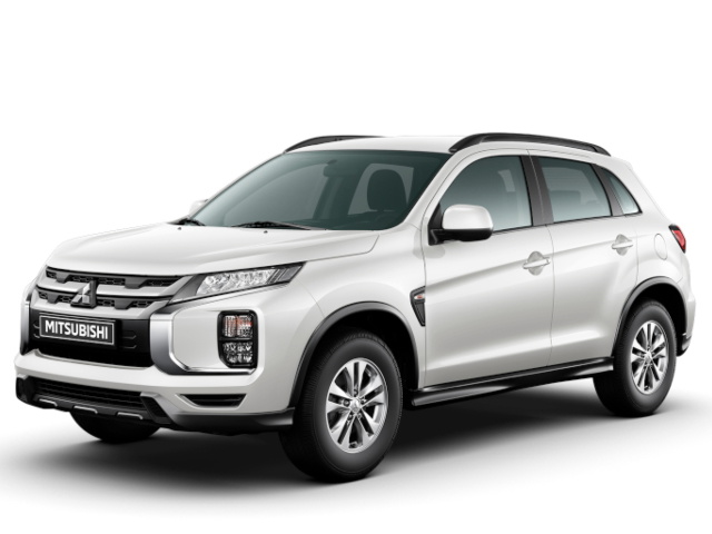 Confronto RENAULT ARKANA e MITSUBISHI ASX - carAffinity.it