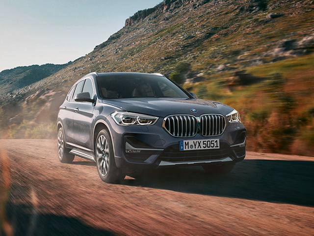 Configuratore BMW Nuova X1 Listino Prezzi BMW CarAffinity it