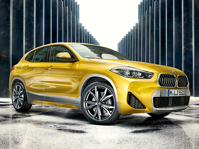 Configuratore BMW nuova X2, listino prezzi BMW - carAffinity.it