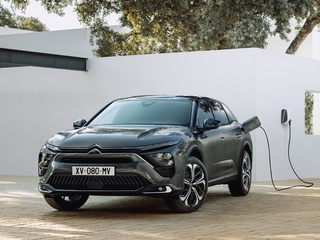 CITROËN C5 X HYBRID