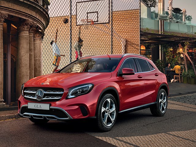 Configuratore Mercedes Nuova Classe Gla Listino Prezzi Mercedes