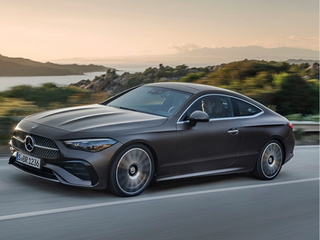 Mercedes-Benz CLE Coupé