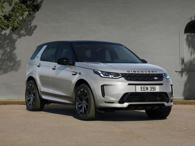 DISCOVERY SPORT HYBRID - LAND ROVER