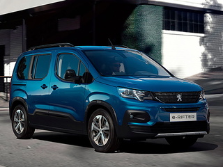 PEUGEOT E-RIFTER