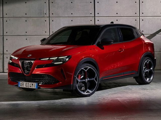 ALFA ROMEO JUNIOR ELECTRIC