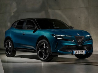 ALFA ROMEO JUNIOR HYBRID