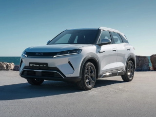 BYD ATTO 2