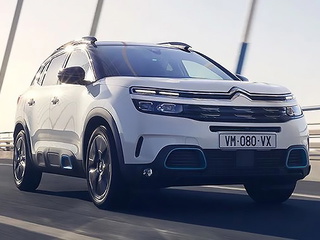 CITROËN C5 AIRCROSS HYBRID