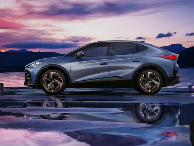 CUPRA TAVASCAN