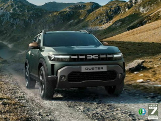 DACIA DUSTER 4X4