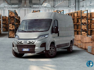 FIAT E-DUCATO
