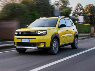 FIAT GRANDE PANDA ELÉCTRICO