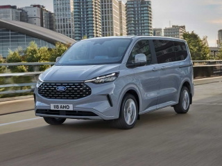 FORD E-TOURNEO CUSTOM