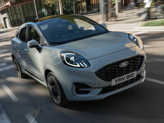 FORD PUMA HYBRID