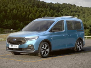FORD TOURNEO CONNECT PHEV