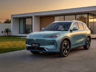 GEELY E5
