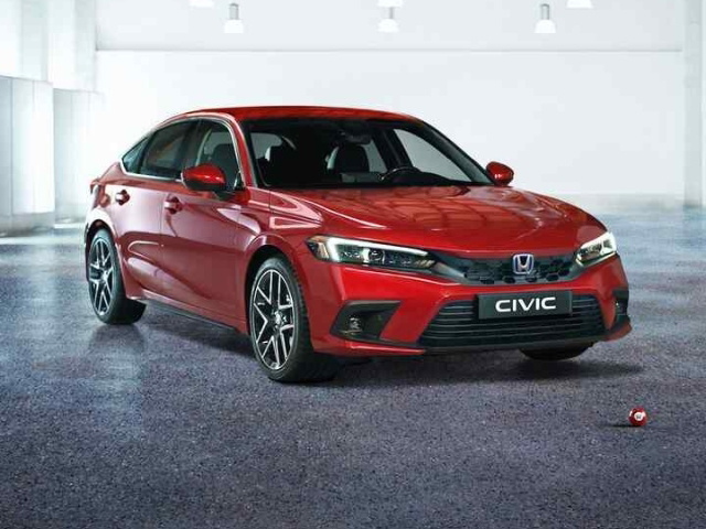 HONDA CIVIC e:HEV