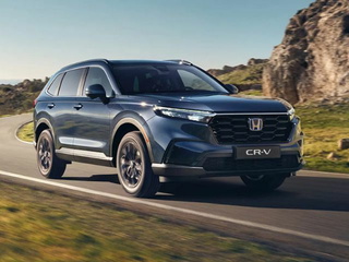 HONDA CR-V e:HEV