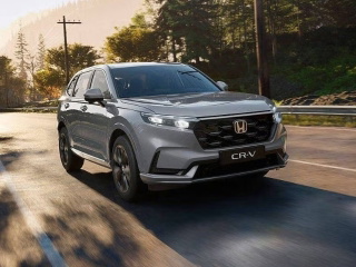 HONDA CR-V e:HEV