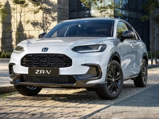 HONDA ZR-V e:HEV