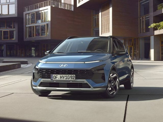 Hyundai Bayon Híbrido 48V