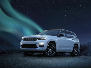 JEEP® GRAND CHEROKEE 2.0