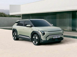 KIA EV3