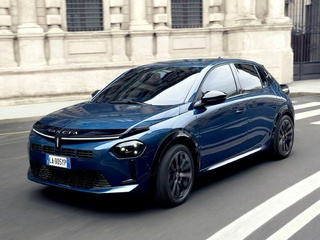 LANCIA YPSILON HYBRID