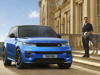 RANGE ROVER SPORT