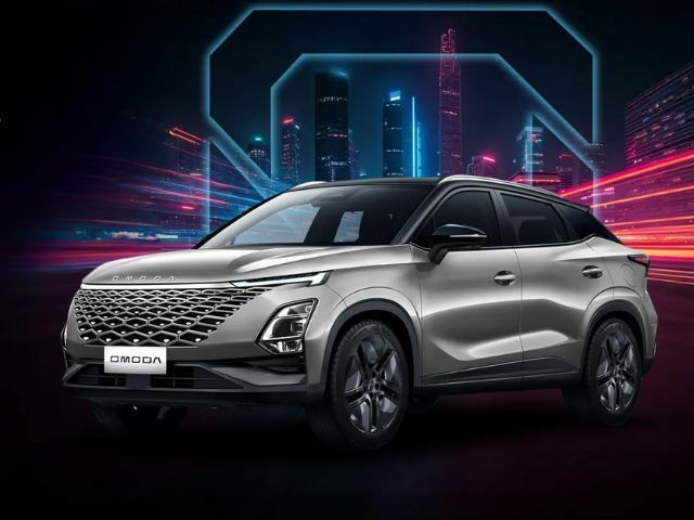 OMODA 5