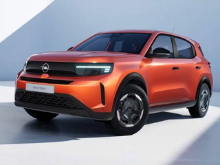 OPEL FRONTERA ELECTRIC