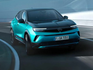 OPEL MOKKA MILD HYBRID