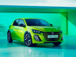 PEUGEOT E-208