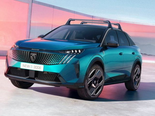 NUEVO PEUGEOT E-3008