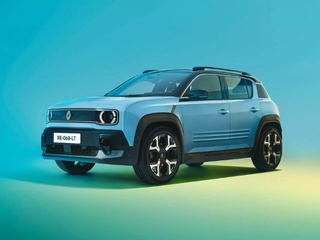 RENAULT 4 E-TECH ELÉCTRICO