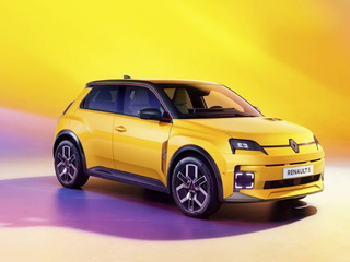 RENAULT 5 E-TECH ELÉCTRICO