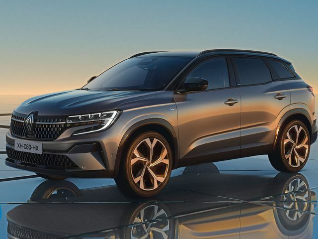 RENAULT AUSTRAL E-TECH FULL HYBRID