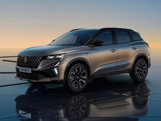 NUEVO RENAULT AUSTRAL FULL HYBRID E-TECH