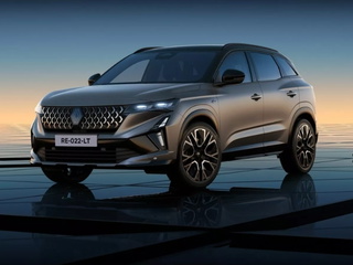 NUEVO RENAULT AUSTRAL FULL HYBRID E-TECH