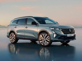 NUEVO RENAULT ESPACE FULL HYBRID E-TECH