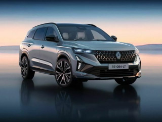 NUEVO RENAULT ESPACE FULL HYBRID E-TECH