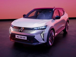 RENAULT SCENIC E-TECH ELÉCTRICO