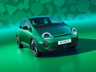 RENAULT TWINGO E-TECH ELÉCTRICO