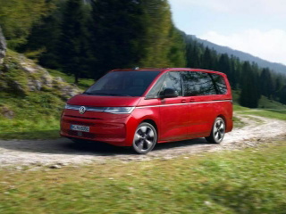 VOLKSWAGEN MULTIVAN