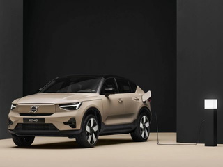 VOLVO EC40 ELÉCTRICO