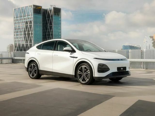 XPENG G6