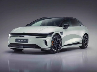 ZEEKR 7GT