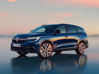 Renault ESPACE E-TECH FULL HYBRID