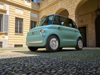 FIAT TOPOLINO