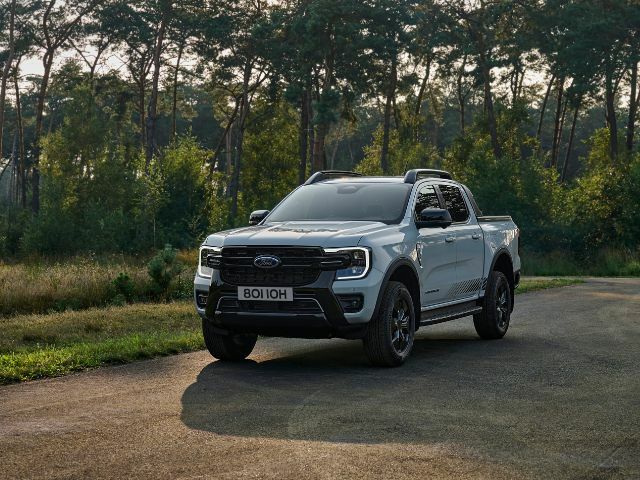 FORD RANGER PHEV